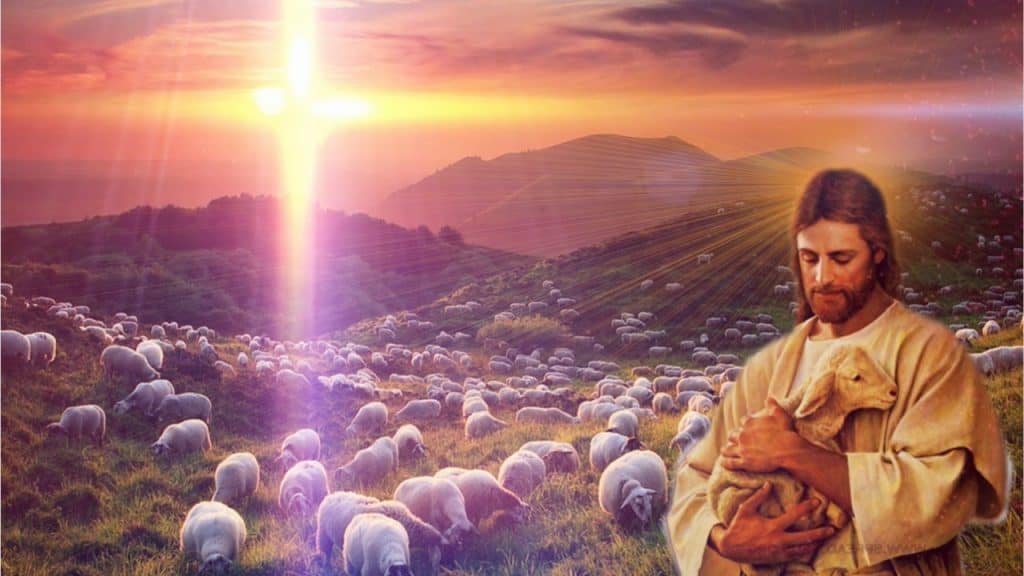 The Lord Is My Shepherd