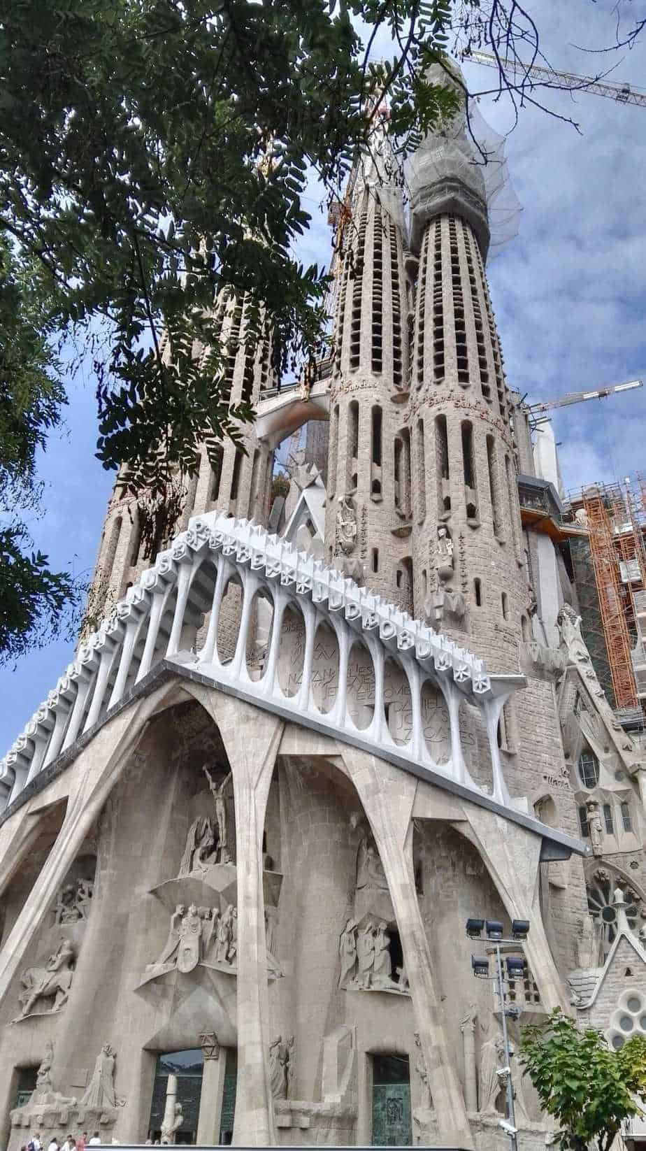 Rambla Barcelona