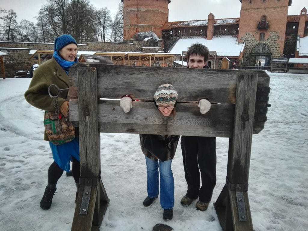 Trakai