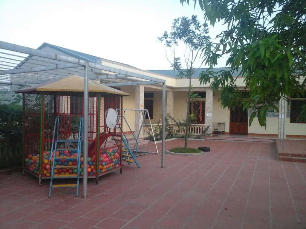 Capitole kindergarden