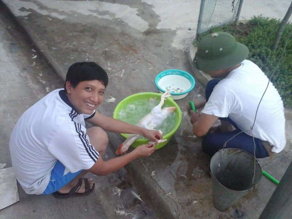 Capitole kindergarten vietnam