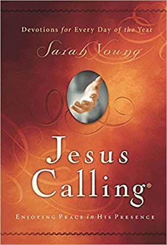 Jesus Calling Review