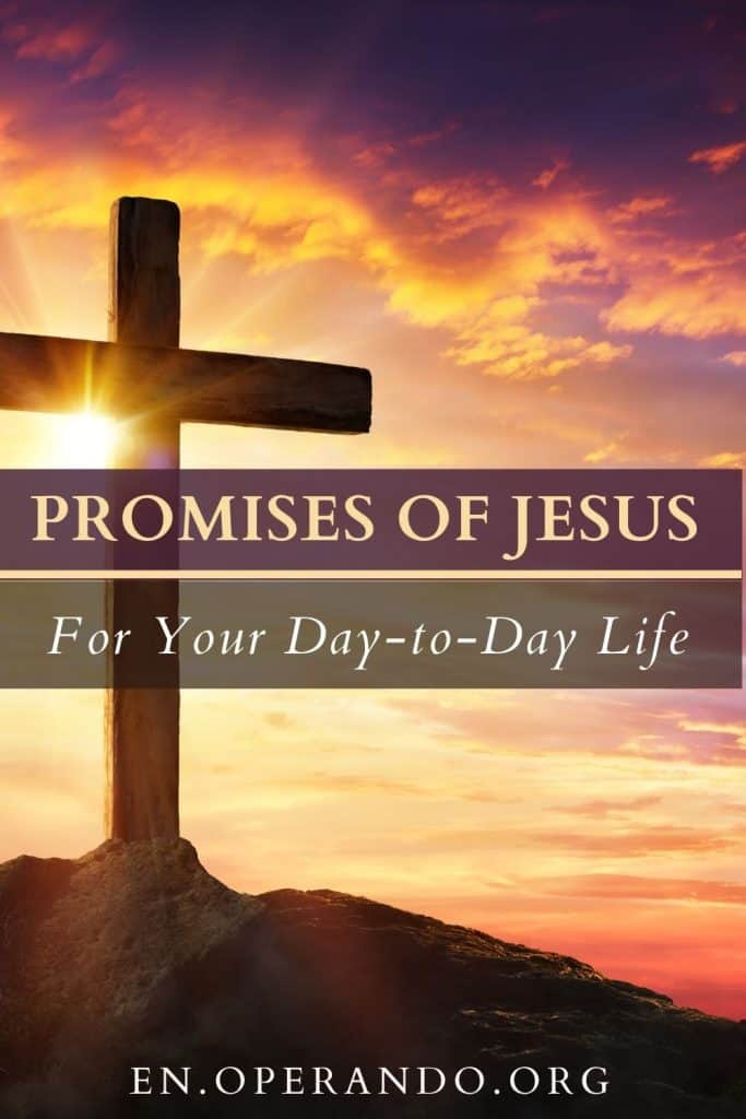 Promises of Jesus