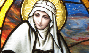 St Bridget of Sweden