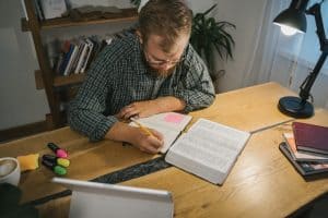 5 Bible Journaling Tips for Beginners