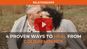 4 proven ways to heal from codependency